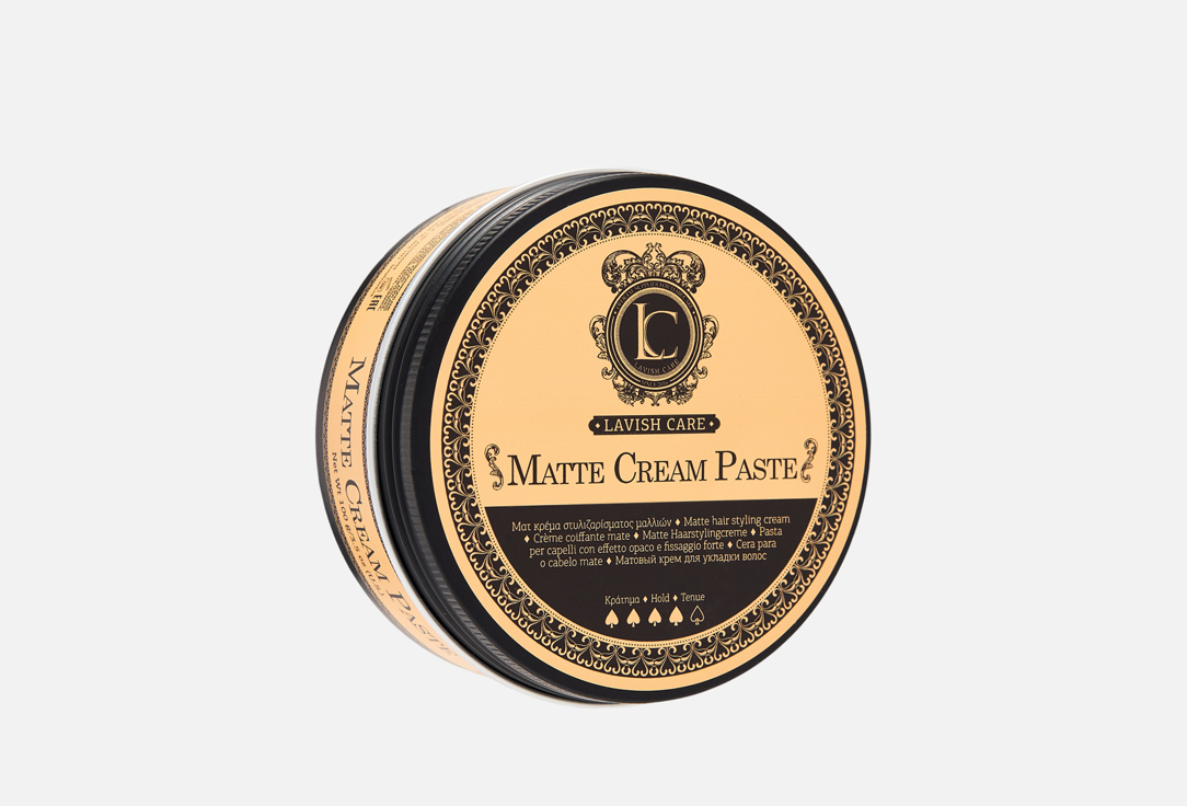 Matte cream paste 100 мл