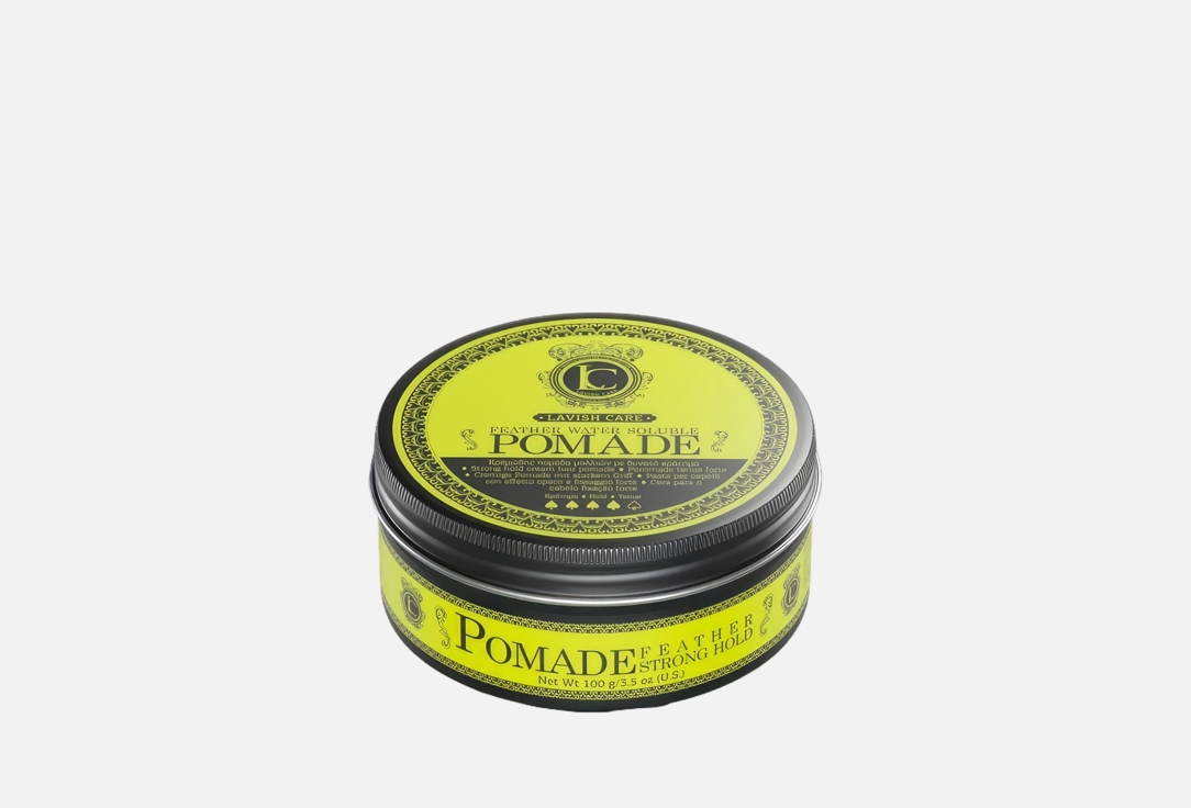 Изображение товара Помада для укладки волос Lavish Care Feather water soluble pomade
