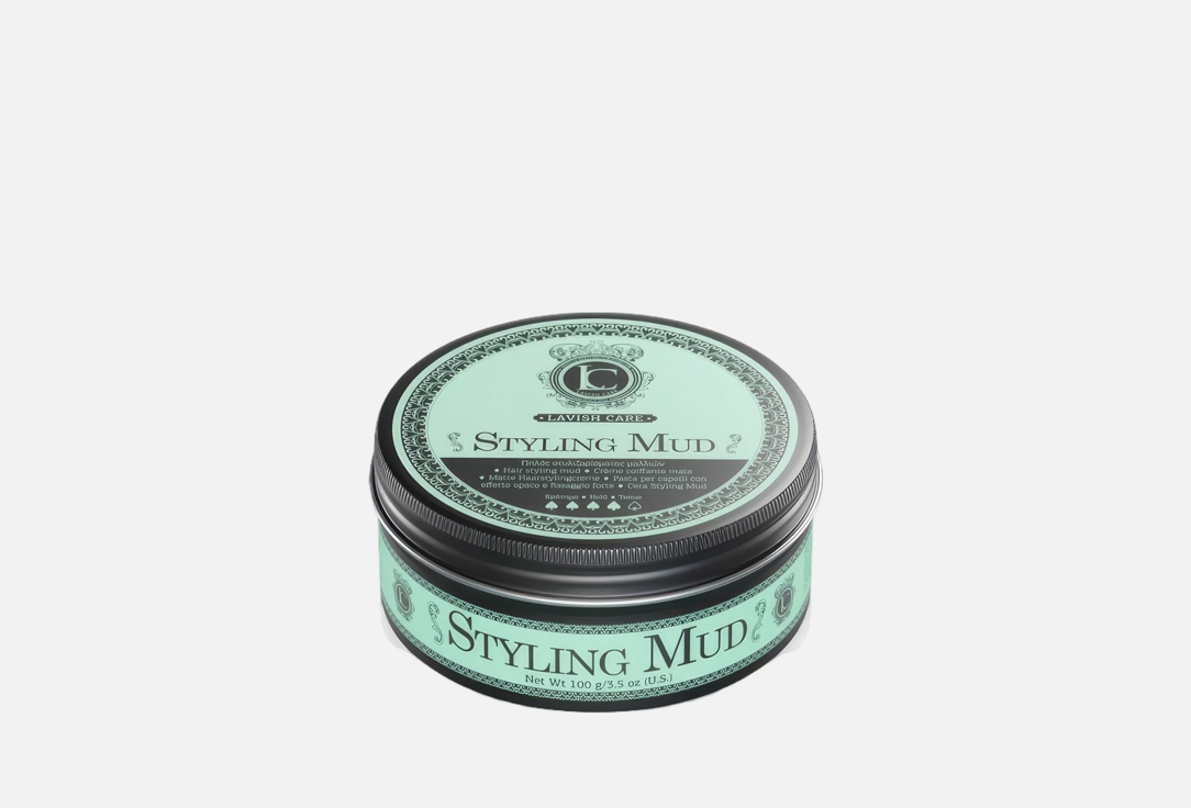 

Глина для укладки волос LAVISH CARE, Styling mud 100 мл