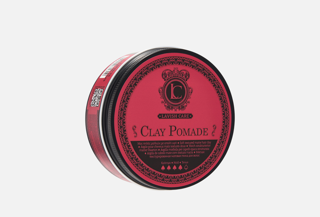 Clay pomade 100 мл