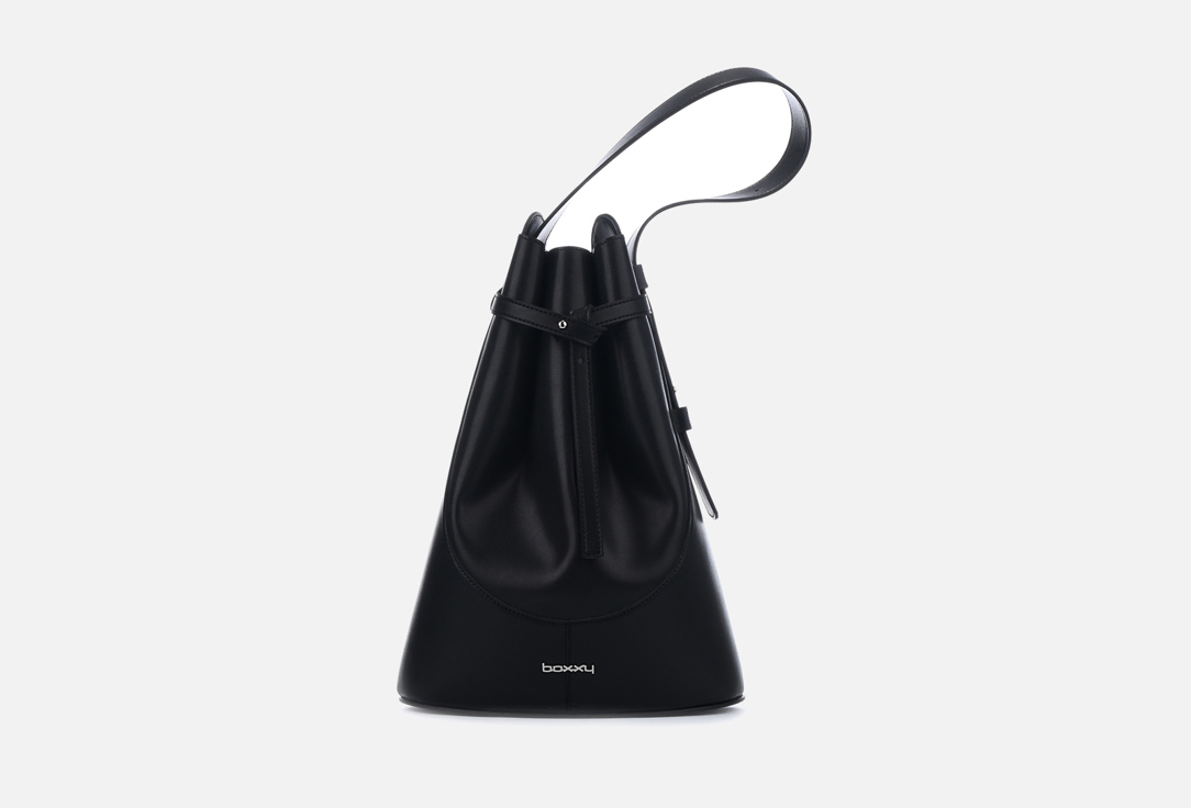 Изображение товара Кожаная сумка ведро Boxxy torby 3025