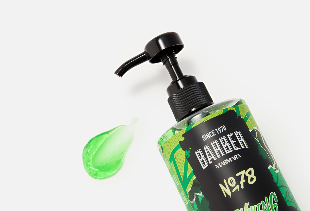 

Гель для бритья MARMARA BARBER, №78 500 мл