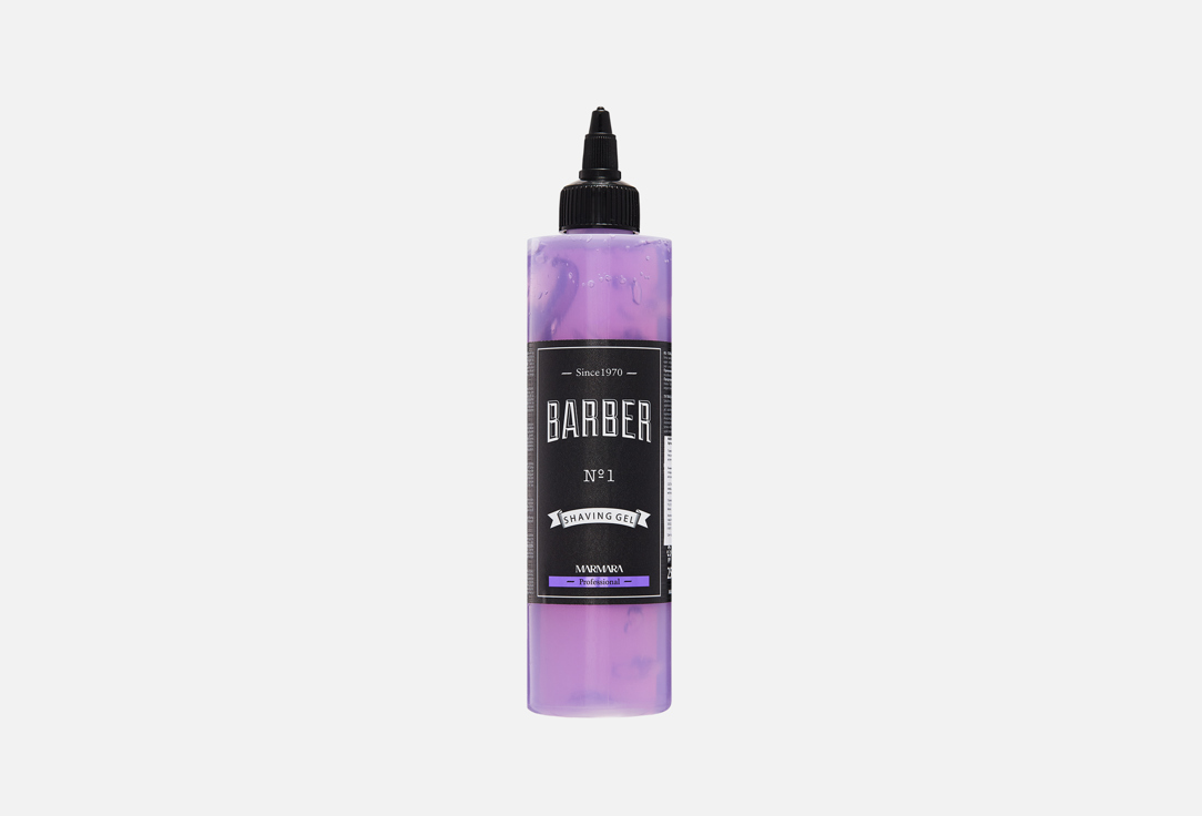 Barber shaving gel №1 250 мл