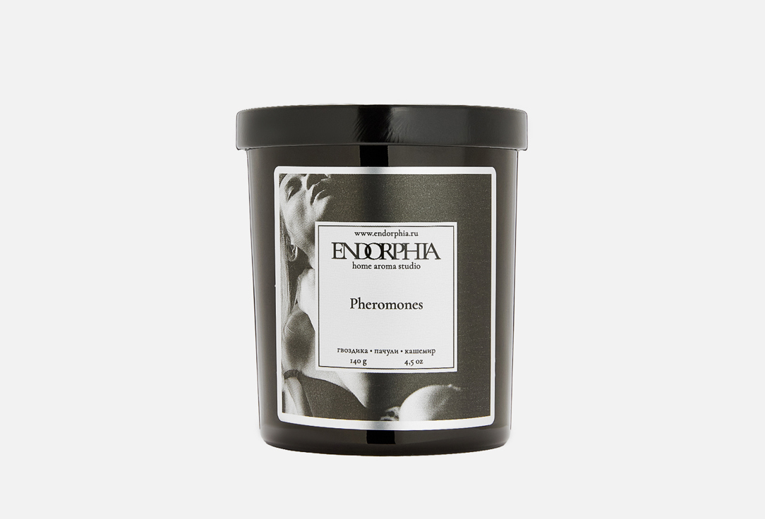 Изображение товара Ароматическая свеча ENDORPHIA pheromones