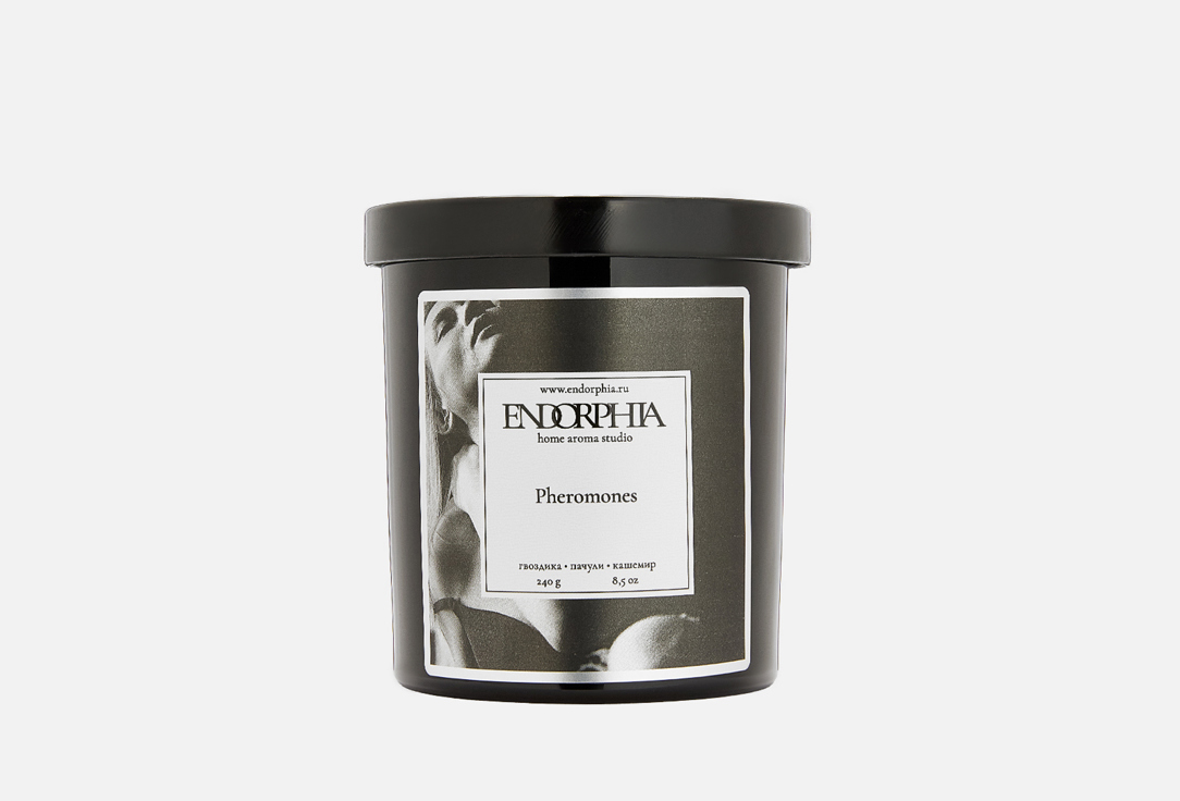 Изображение товара Ароматическая свеча ENDORPHIA pheromones