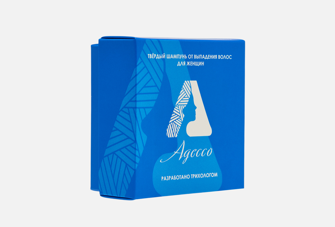 Изображение товара Шампунь для волос Adesso Against hair loss