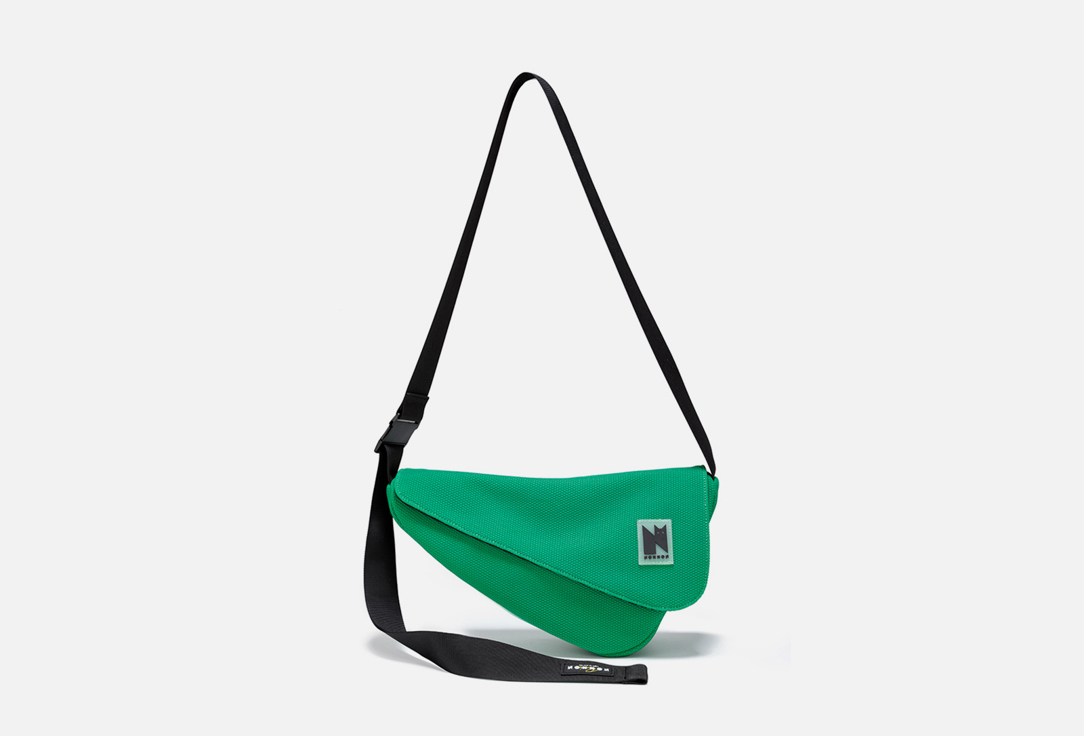 

Сумка NOXXON, Кросс-боди зеленая 1 шт