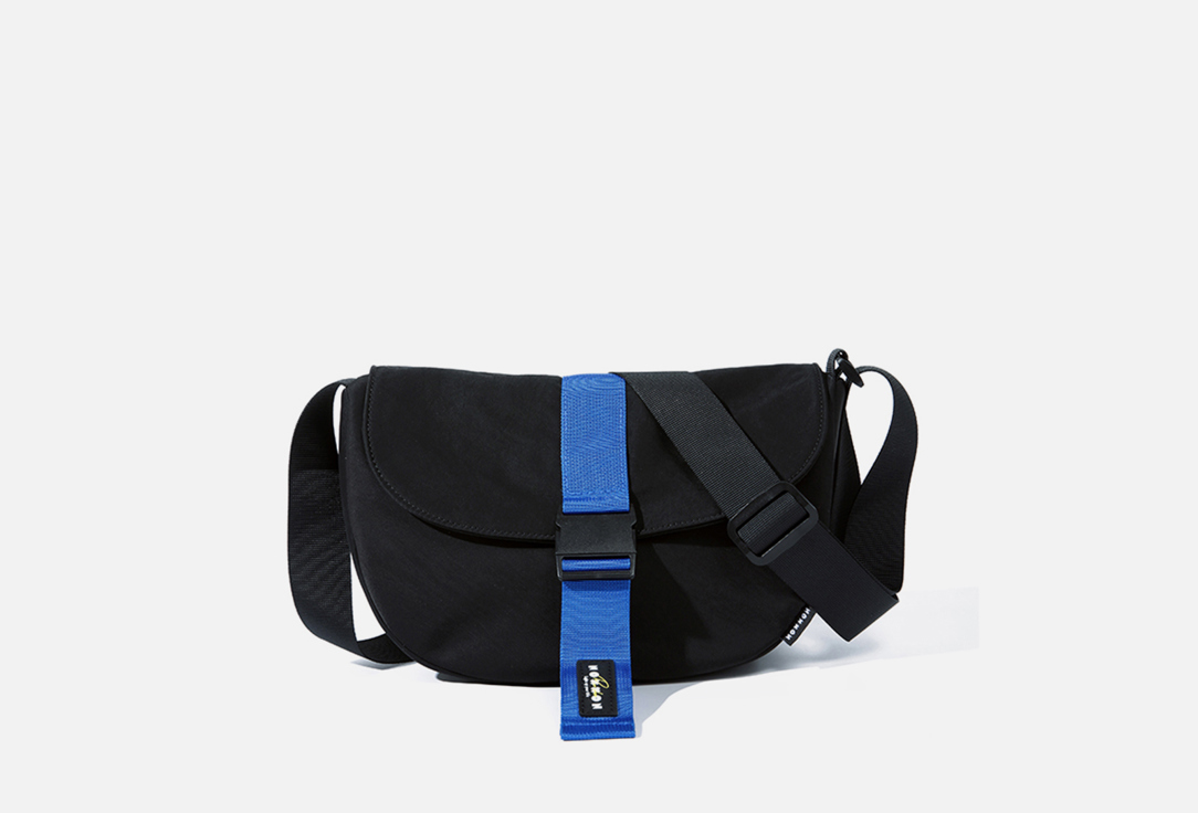 Кросс-боди черная 1 шт