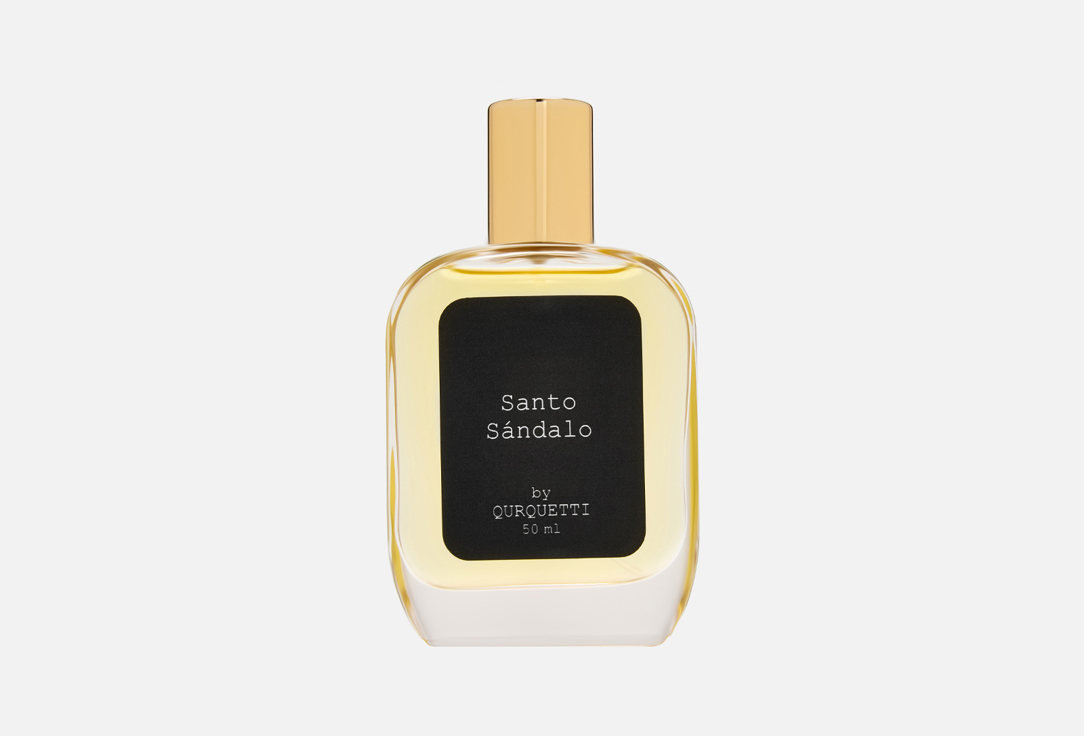 

Духи QURQUETTI, Santo Sandalo 50 мл