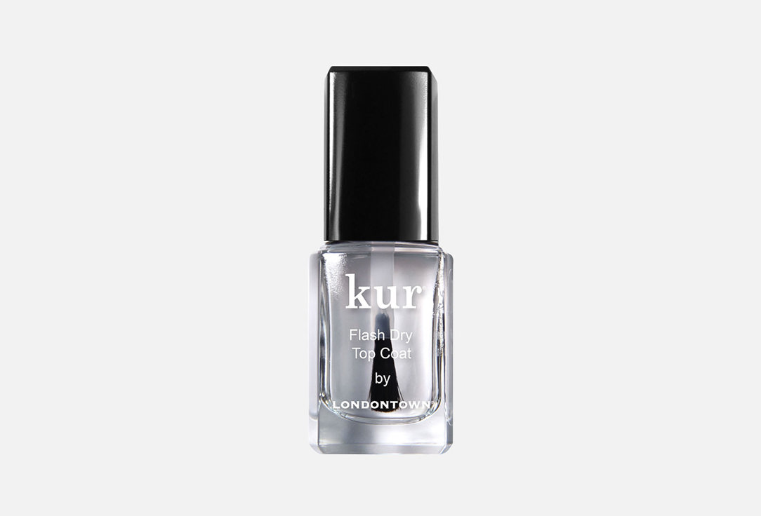 Топ для ногтей LONDONTOWN Kur top coat 12 мл