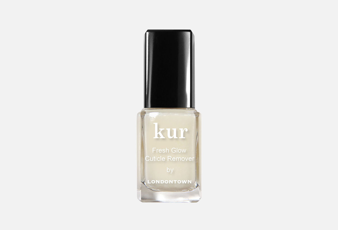 Средство для удаления кутикулы LONDONTOWN Kur cuticle remover 12 мл