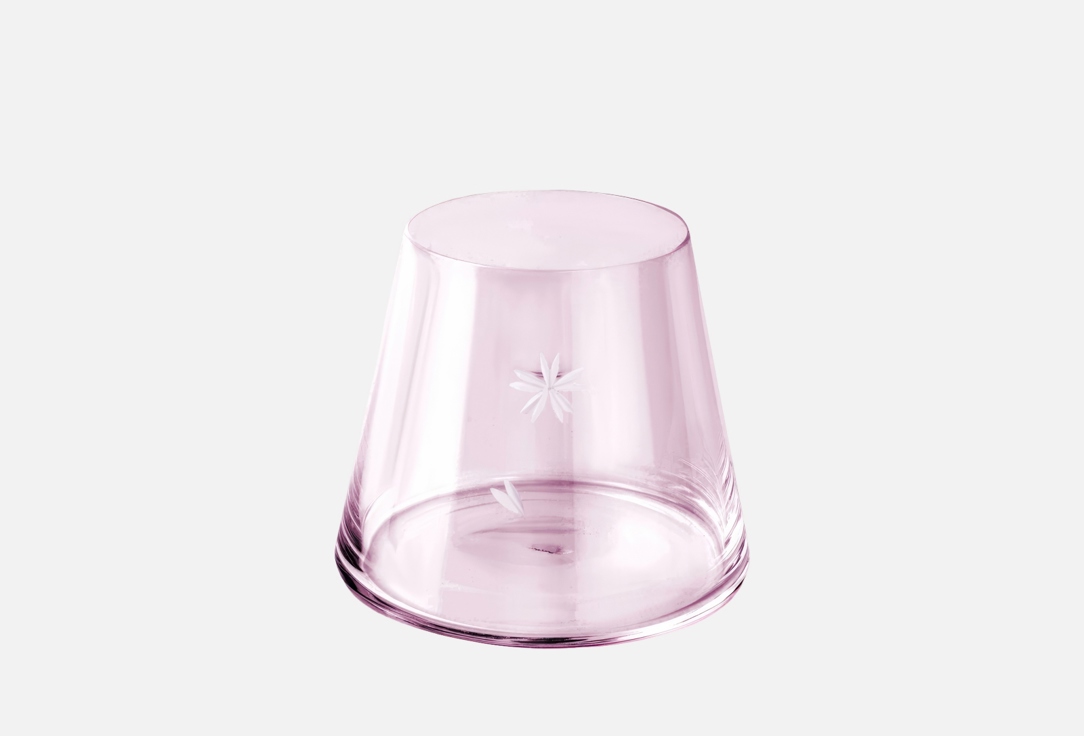 Изображение товара Бокал Tajima Glass Фудзи Хоэй, цвет сакуры