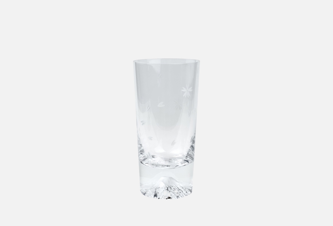 

Стакан TAJIMA GLASS, Фудзи сакура 1 шт