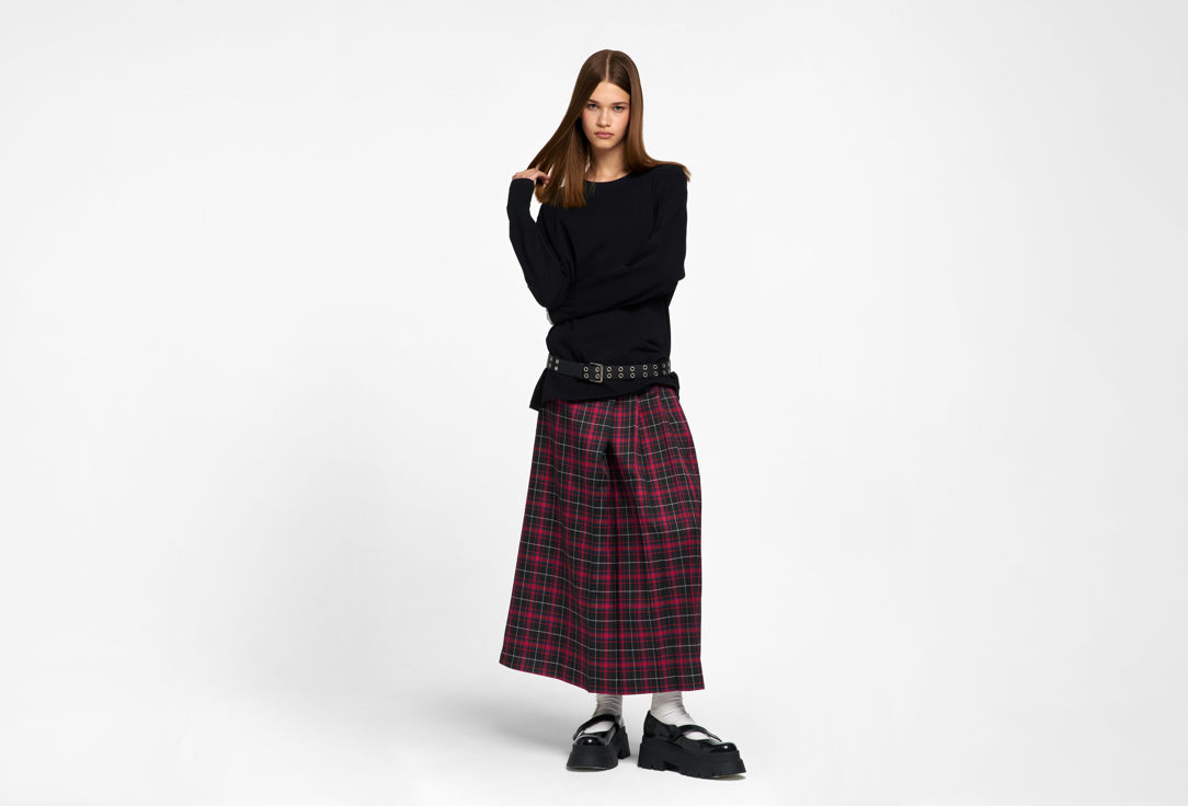 Изображение товара Лонгслив Finik Jenny женский черный оверсайз рукав реглан премиальный футер 2-х нитка