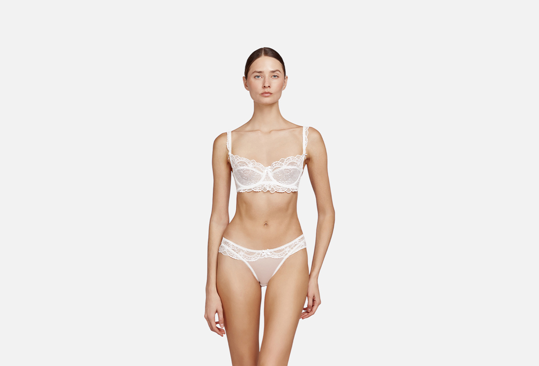 Комплект белья ALLUSAR Белый 75D мл