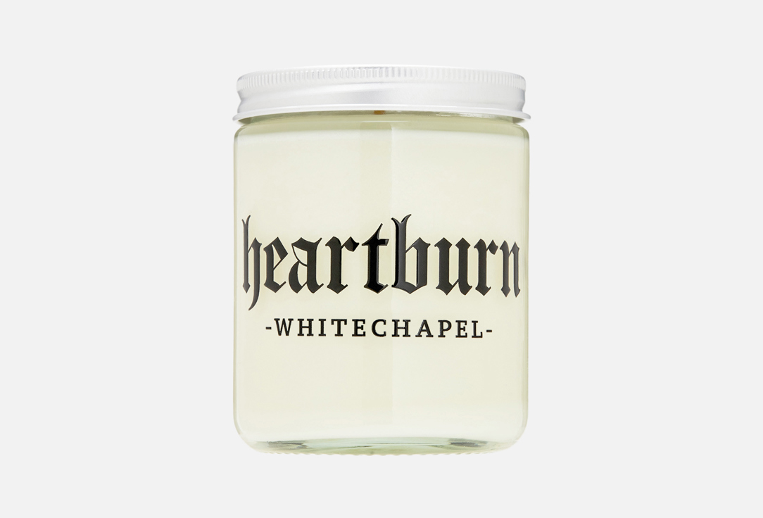 

Ароматическая свеча HEARTBURN, Whitechapel 1 шт
