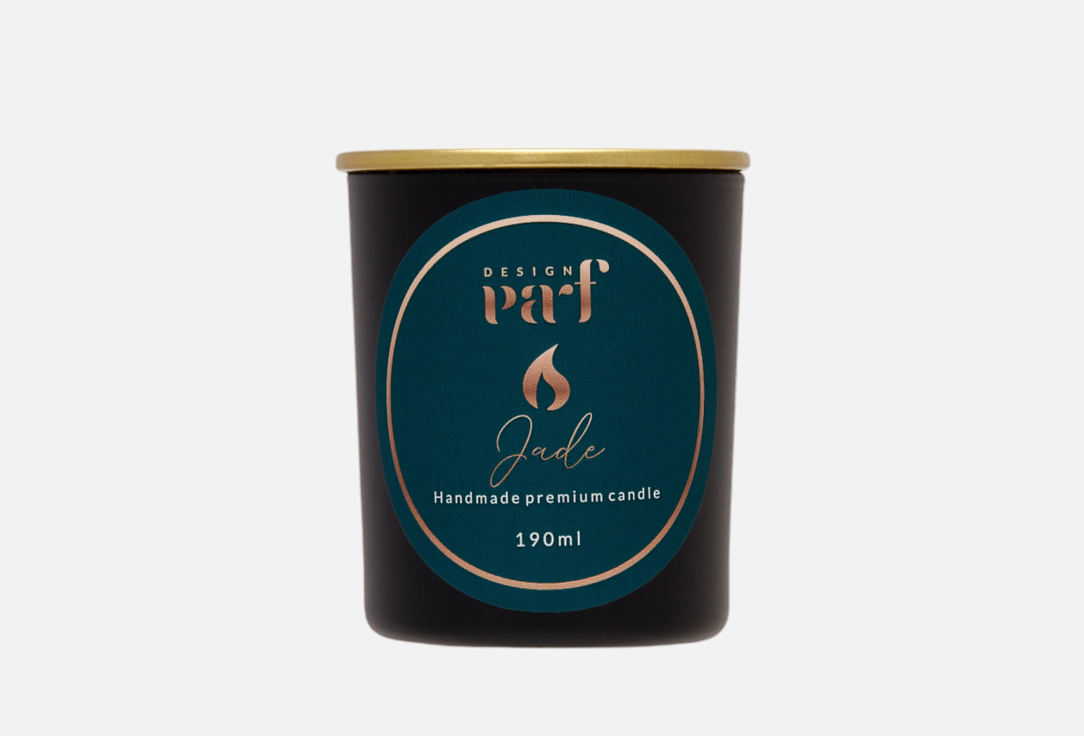Изображение товара Ароматическая свеча PARFDESIGN Jade