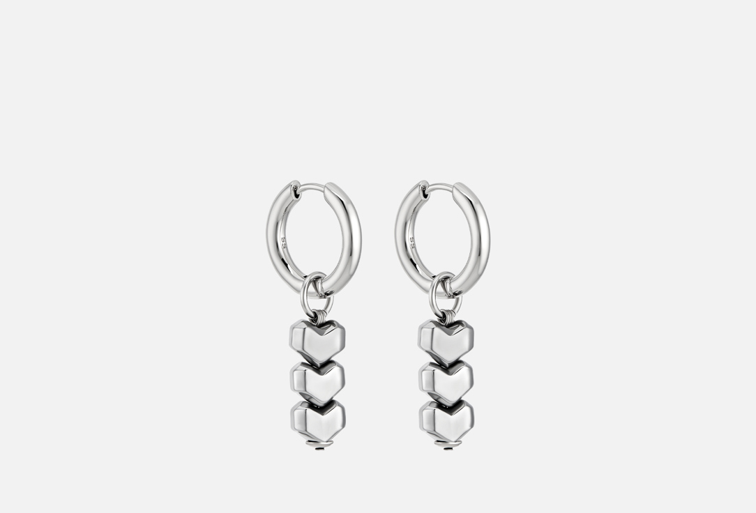 Изображение товара Серьги Le CHER big love