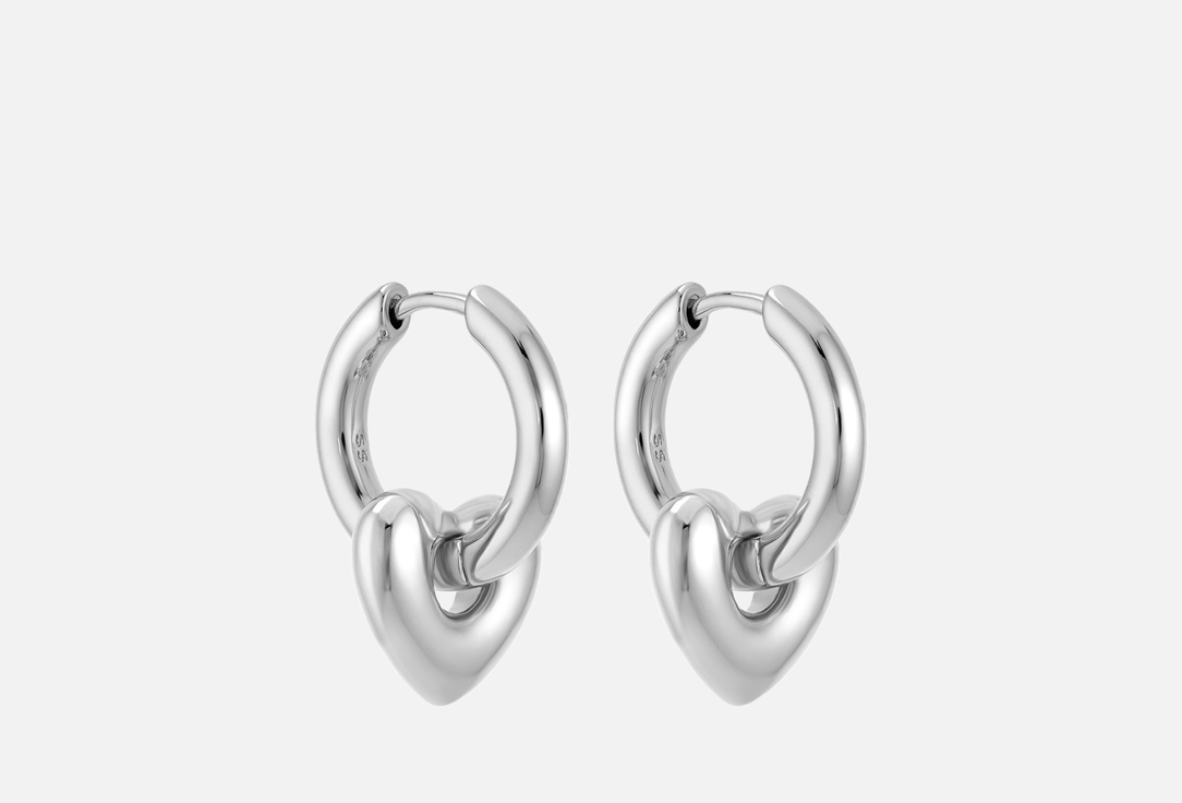 Изображение товара Серьги Le CHER hearts-01