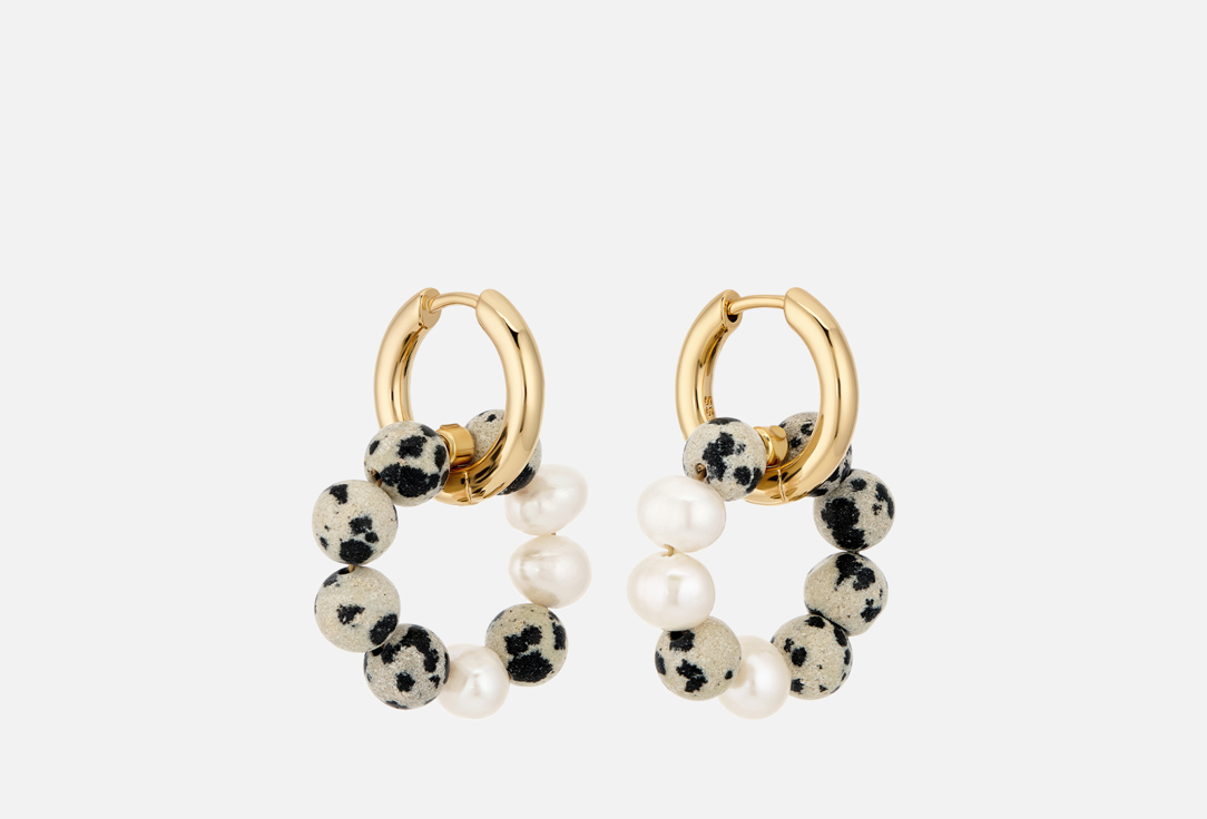 Изображение товара Серьги Le CHER jasper-02