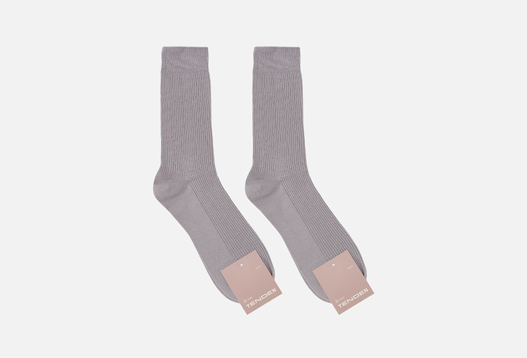 

Носки TENDEN, Серый 41-44 мл