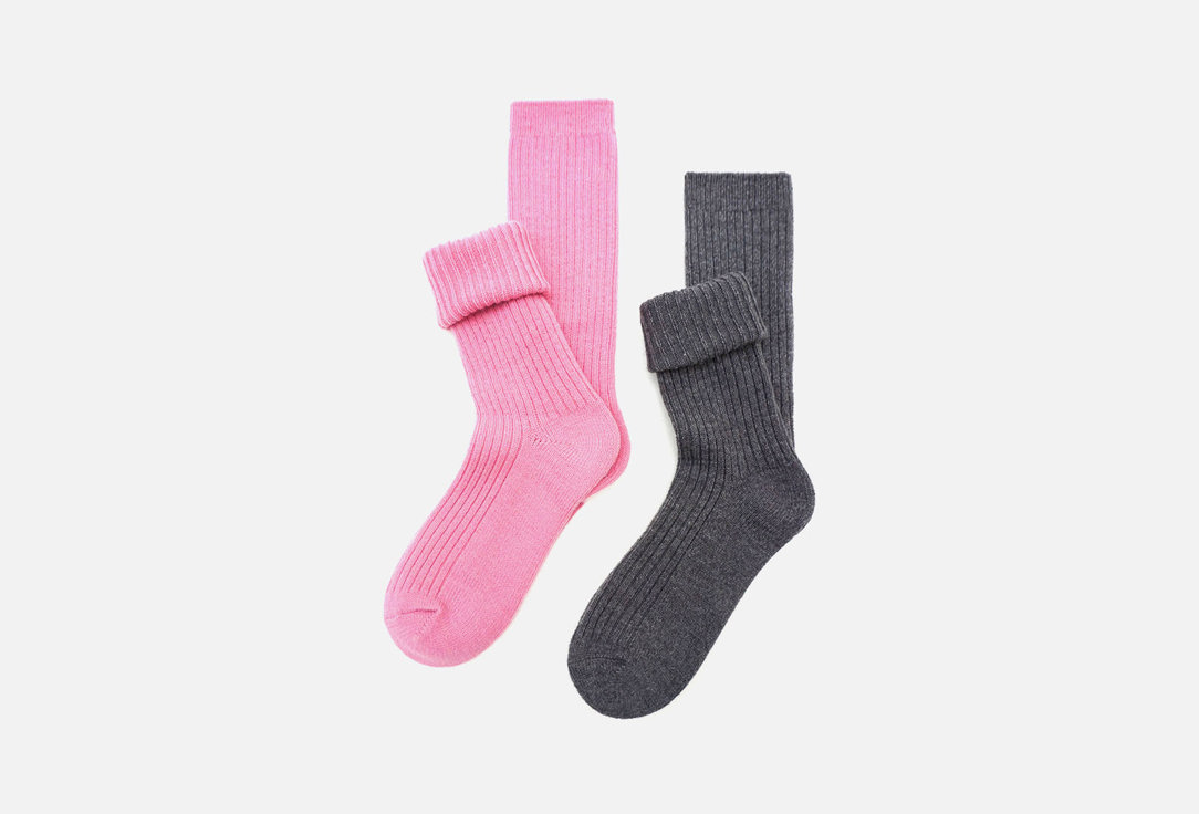 

Набор носков TENDEN, Комплект из 2 пар 36-39 мл