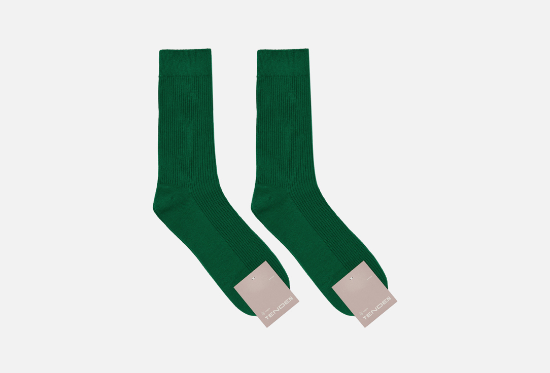 

Набор носков TENDEN, Комплект из 2 пар 41-44 мл