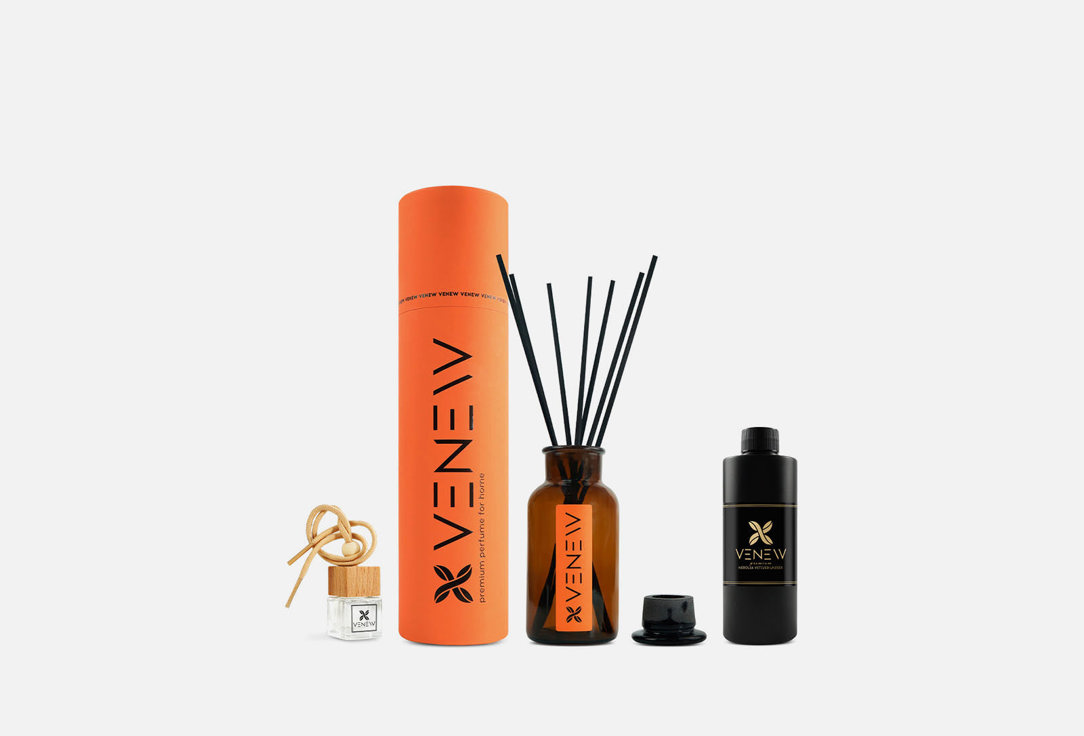 

ароматический диффузор для дома VENEW, Nerolia vetiver unisex 250 мл