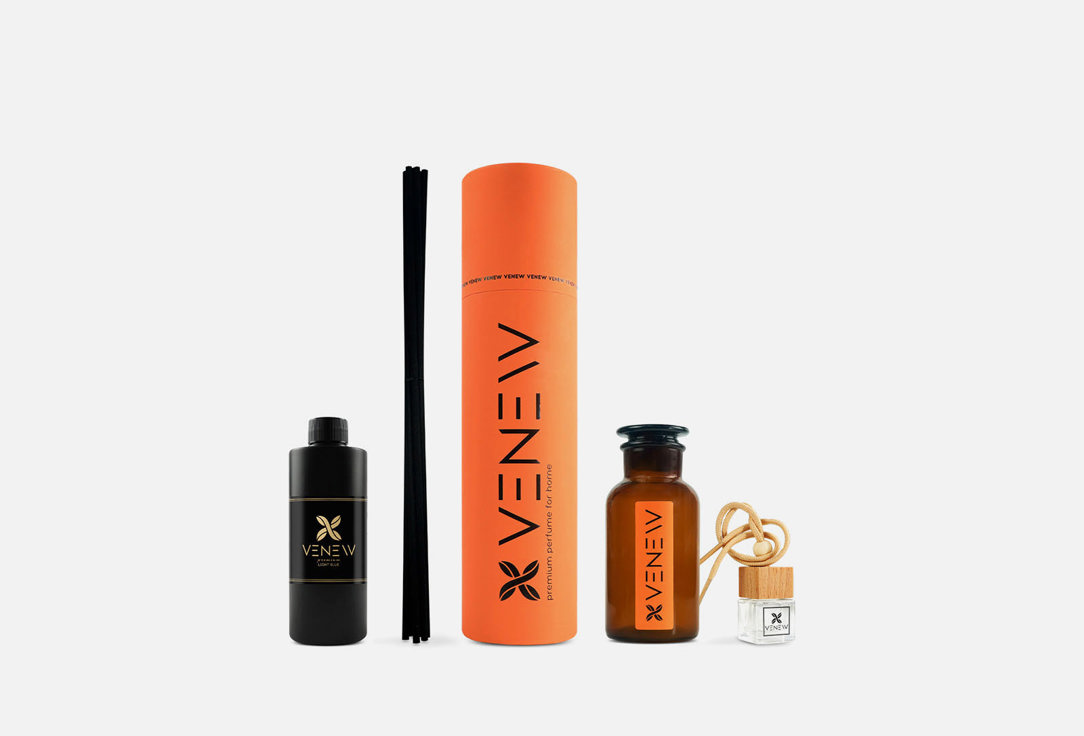 

ароматический диффузор для дома VENEW, Light blue 250 мл