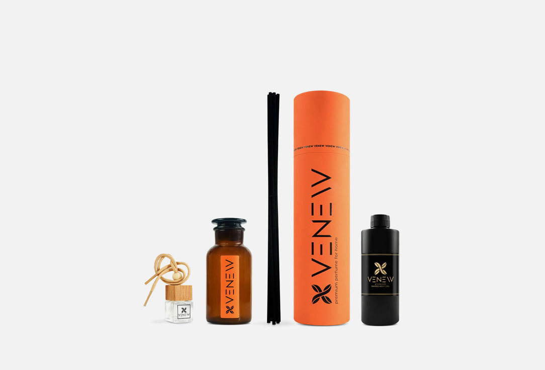 

ароматический диффузор для дома VENEW, Wanted night girl 250 мл