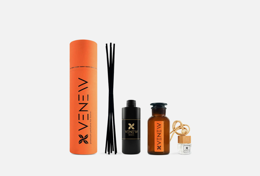 

ароматический диффузор для дома VENEW, Iris absolu 250 мл