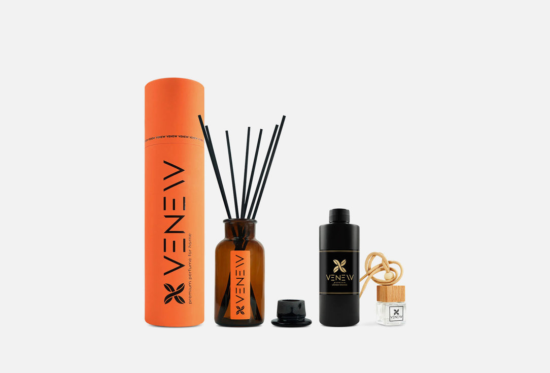 

ароматический диффузор для дома VENEW, Unisex orange 250 мл