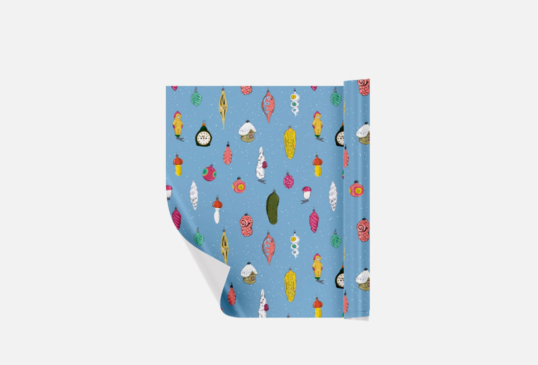 Изображение товара Подарочная упаковка Duet.Store Советские игрушки