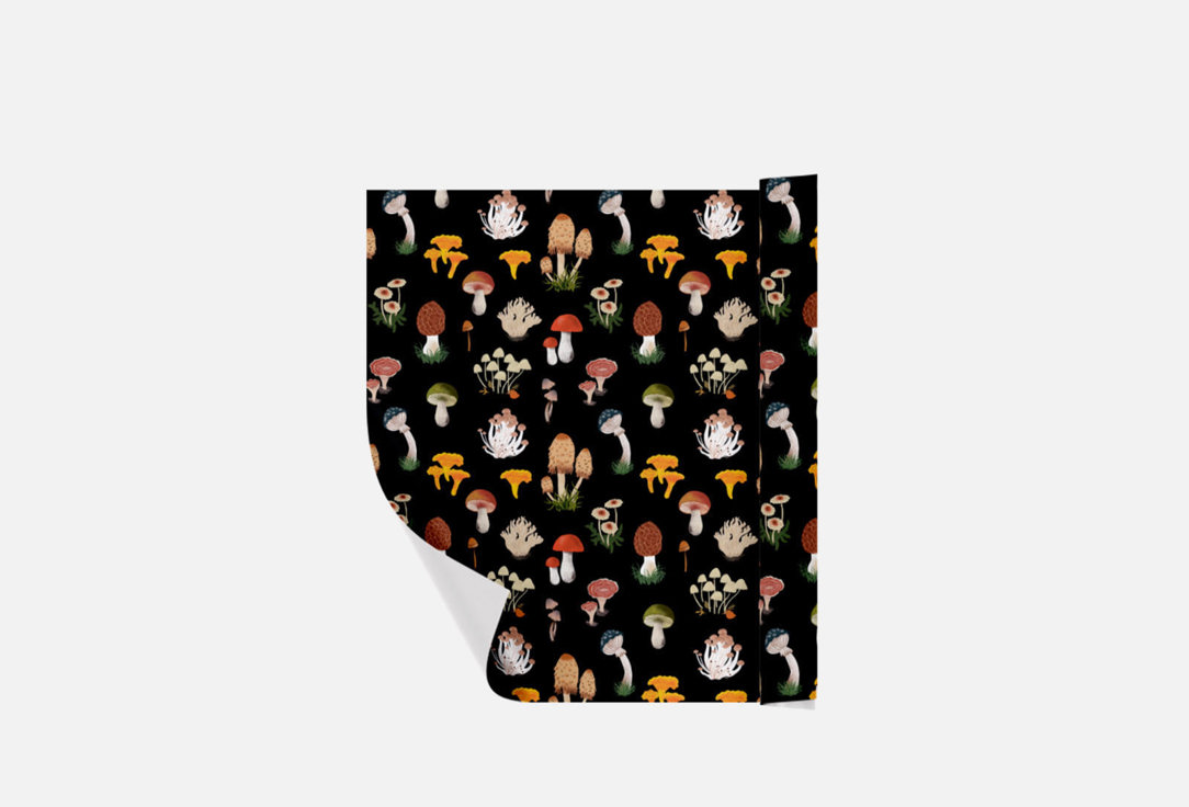 

Подарочная упаковка DUET.STORE, Грибы 1 шт