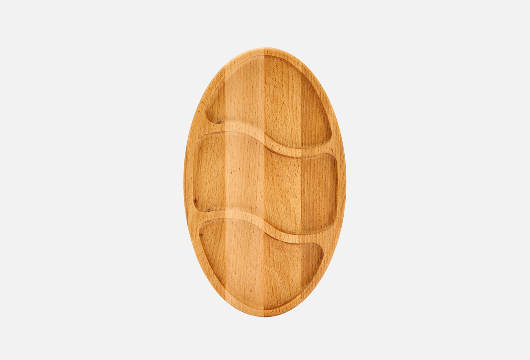 Изображение товара Менажница деревянная Plates and more SEA