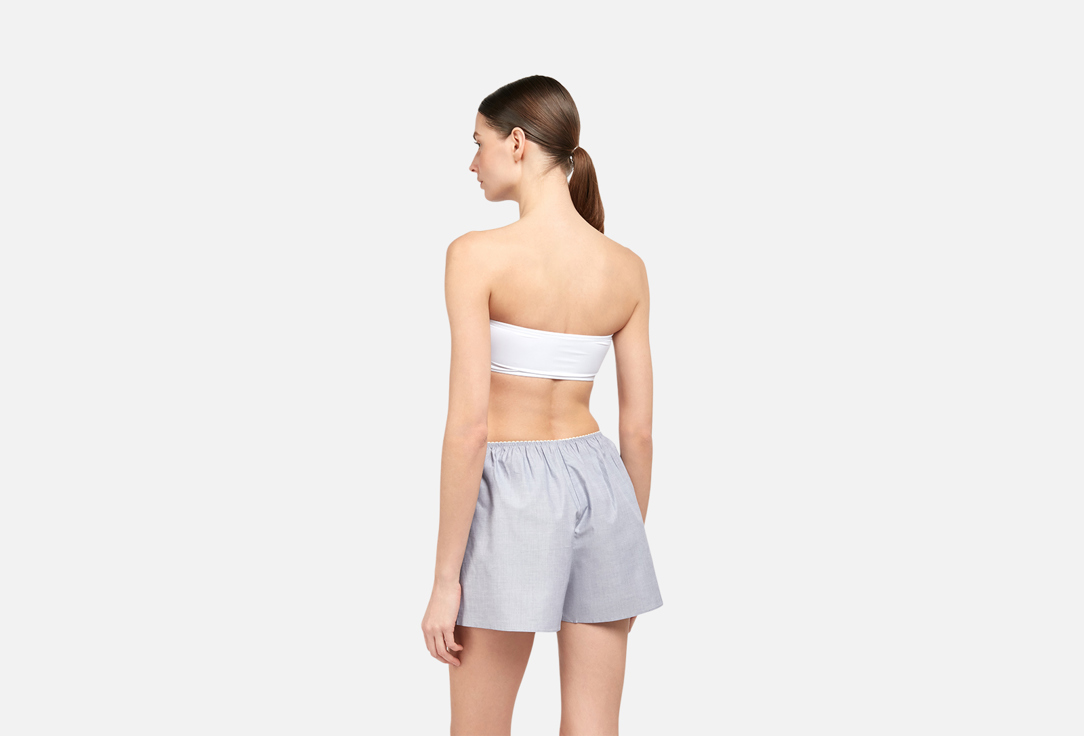 

Брюки LARKS&OWLS, Белый, Белые S мл