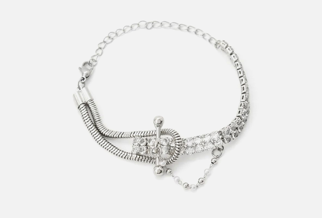 Изображение товара Браслет PABUR BRIGHT серебряный