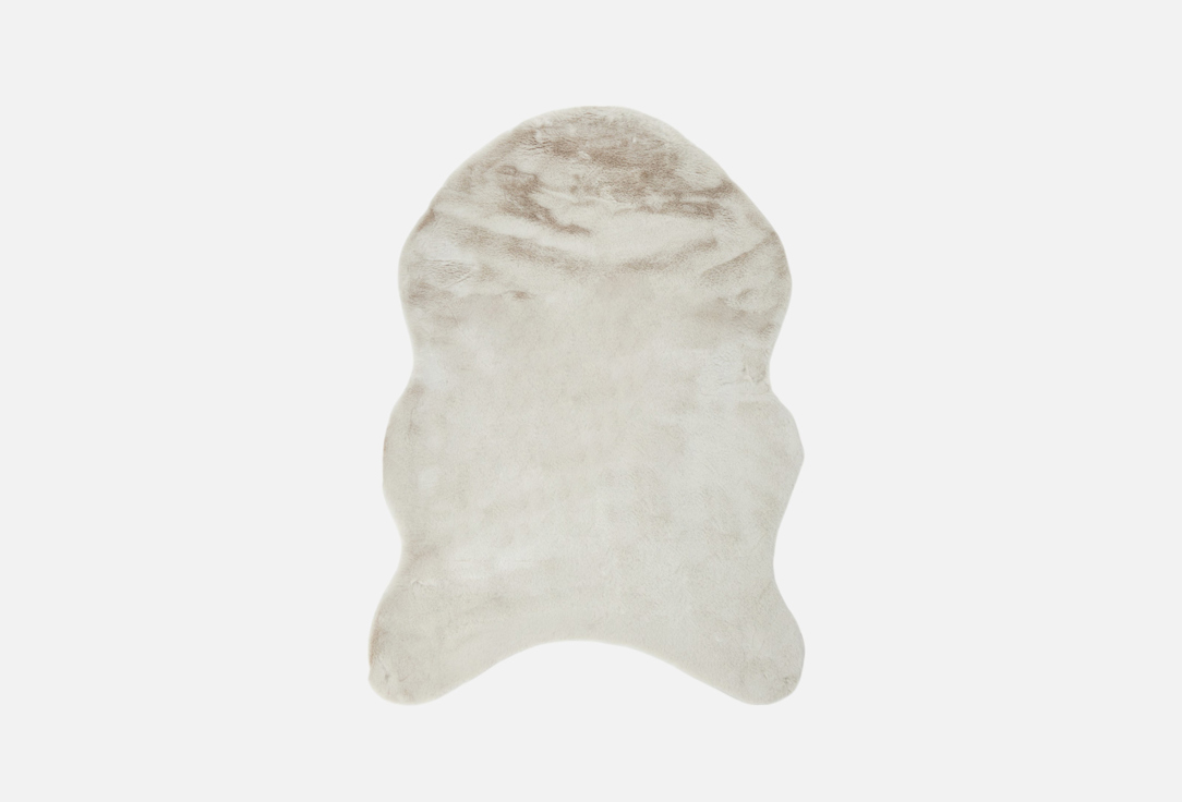 

Меховой коврик SOFI DE MARKO, Серый, Lamba, серый, 80х120 1 шт