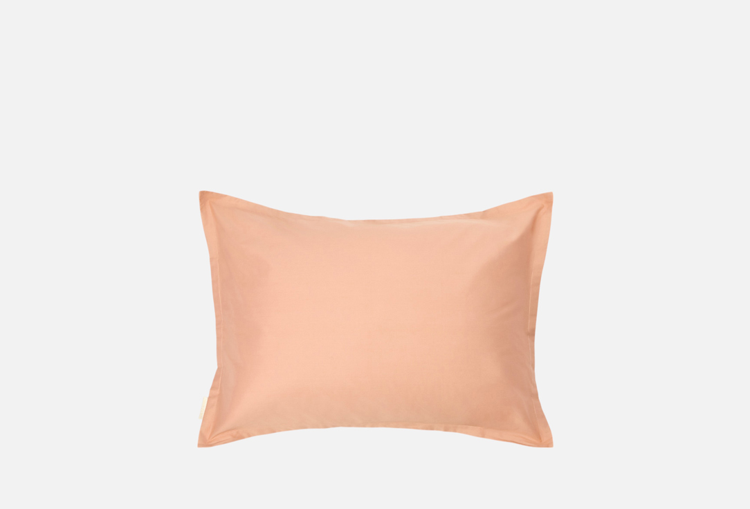 Изображение товара Наволочка Sofi De MarkO Мармис, карамель, 50х70