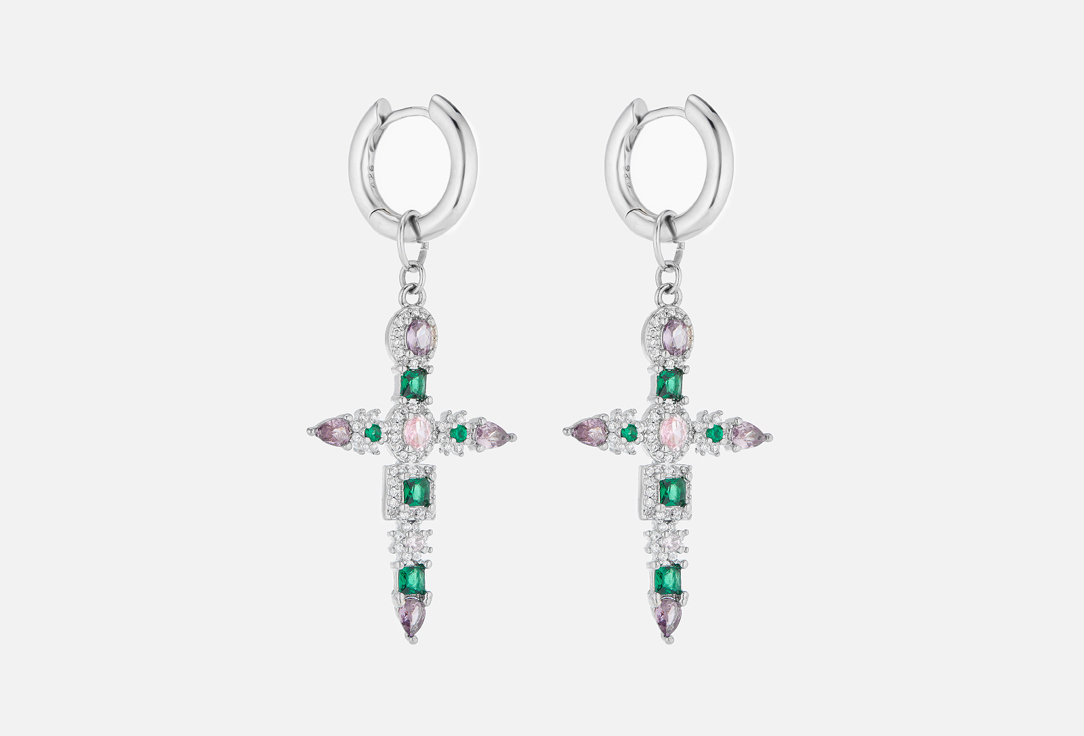 Изображение товара Серьги-трансформеры Gomzhina Jewelry Модель