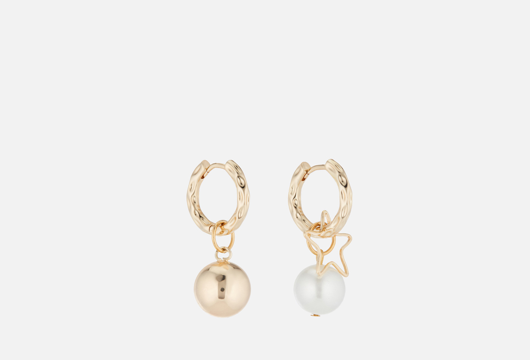 Изображение товара Серьги-трансформеры Gomzhina Jewelry Модель