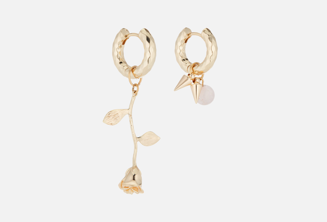 Изображение товара Серьги-трансформеры Gomzhina Jewelry Модель