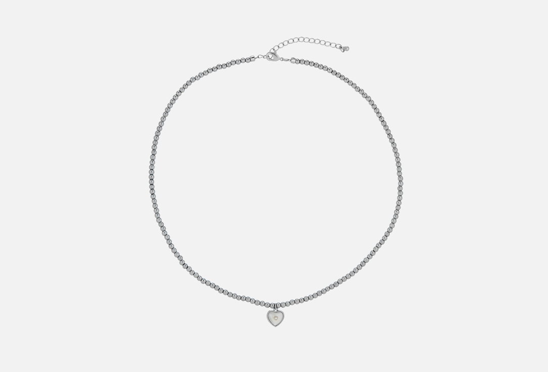 Изображение товара Стильный женский чокер Gomzhina Jewelry из натуральных материалов 40 см + удлинение