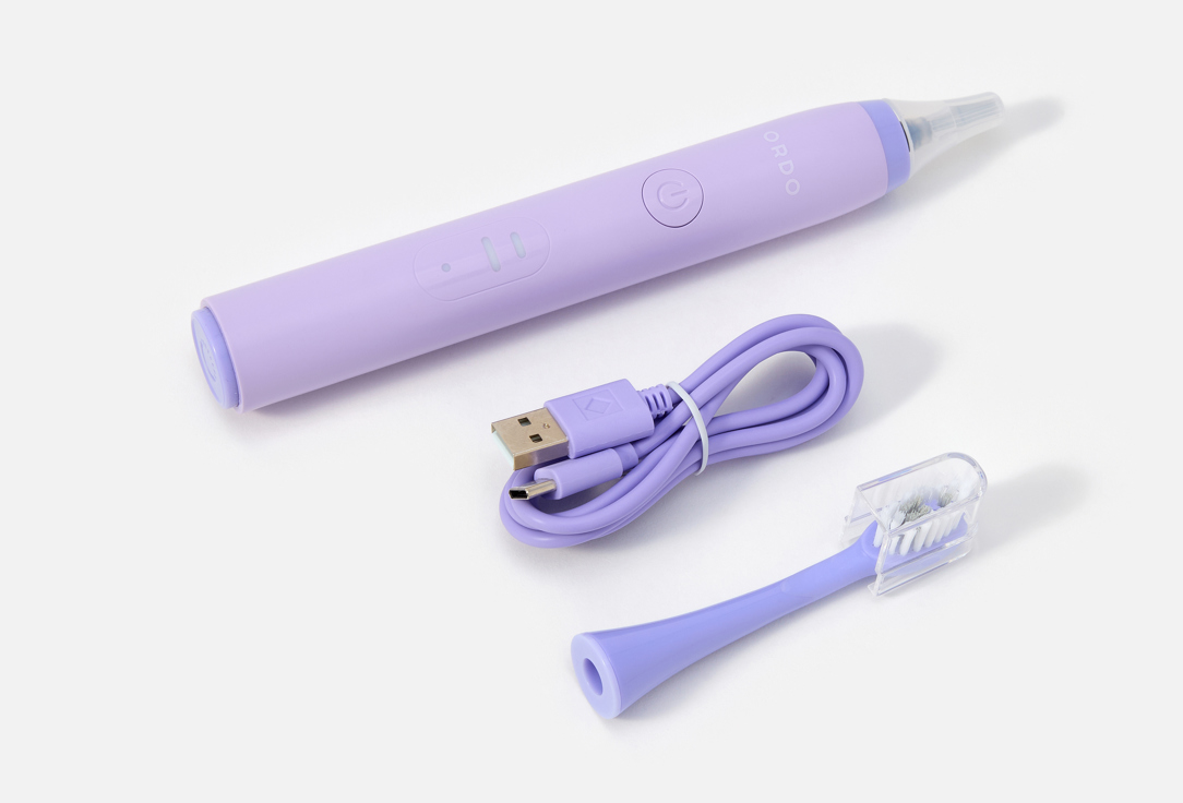 

Зубная щетка электрическая ORDO, Белый, Sonic+ SP2000 1 шт