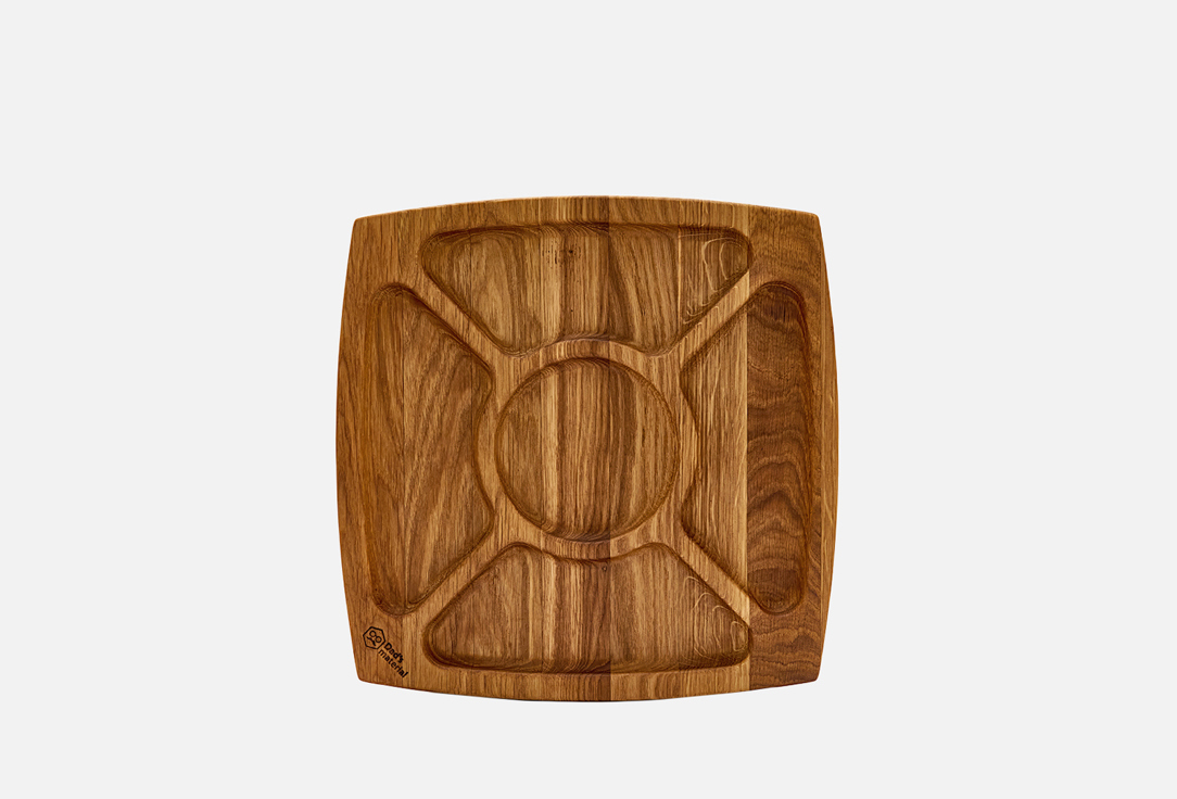 Изображение товара Менажница Dad's material 5 секций