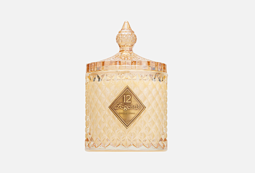 Ароматическая свеча 12LEGENDS Royal Fig 300 мл
