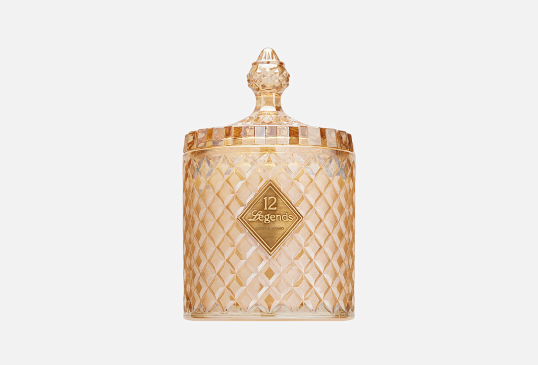Ароматическая свеча 12 LEGENDS Royal Fig 600 мл