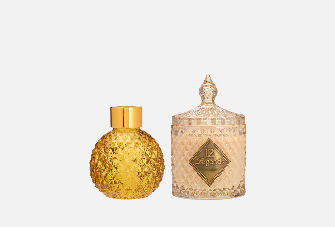 Изображение товара Набор ароматов для дома 12Legends Royal Fig