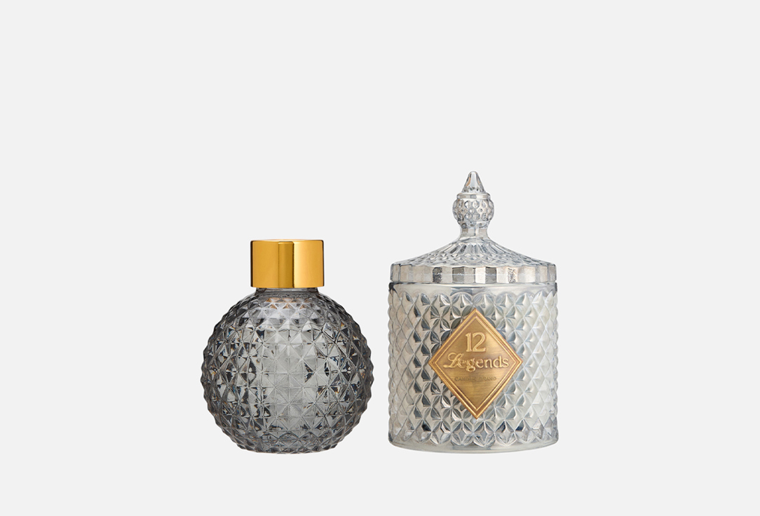 Изображение товара Набор ароматов для дома 12Legends Velvet