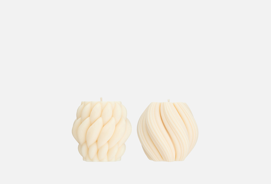 Изображение товара Интерьерные свечи 12Legends Grace&Naomi